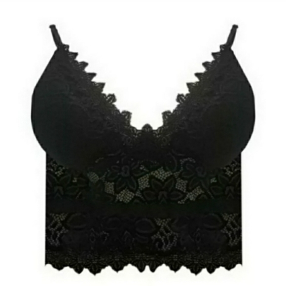 Garden of Eden Other - GARDEN OF EDEN Bralette